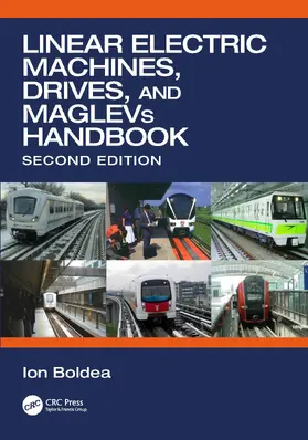 Boldea |  Linear Electric Machines, Drives, and MAGLEVs Handbook | Buch |  Sack Fachmedien