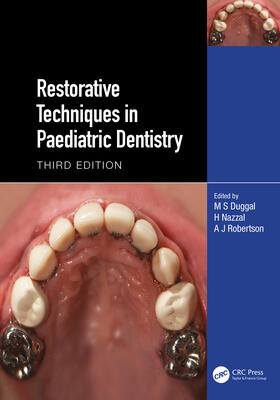 Robertson / Duggal / Nazzal |  Restorative Techniques in Paediatric Dentistry | Buch |  Sack Fachmedien