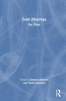 Johnson / Johnston |  Juan Mayorga | Buch |  Sack Fachmedien