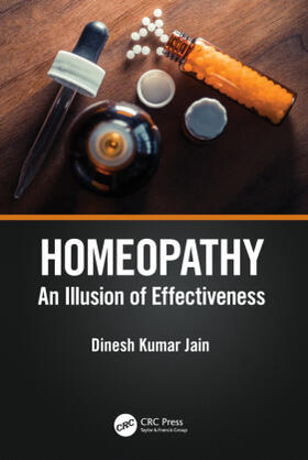 Jain |  Homeopathy | Buch |  Sack Fachmedien