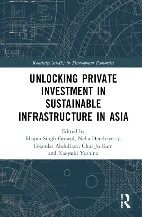 Grewal / Hendriyetty / Abdullaev |  Unlocking Private Investment in Sustainable Infrastructure in Asia | Buch |  Sack Fachmedien