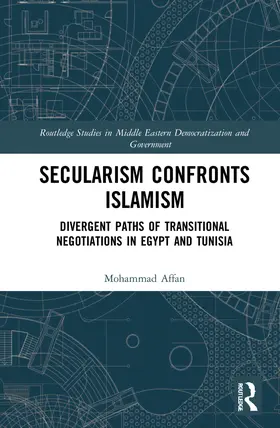 Affan |  Secularism Confronts Islamism | Buch |  Sack Fachmedien