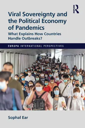 Ear |  Viral Sovereignty and the Political Economy of Pandemics | Buch |  Sack Fachmedien