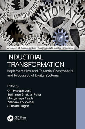 Jena / Balamurugan / Patra |  Industrial Transformation | Buch |  Sack Fachmedien