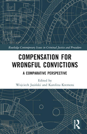 Jasinski / Kremens |  Compensation for Wrongful Convictions | Buch |  Sack Fachmedien