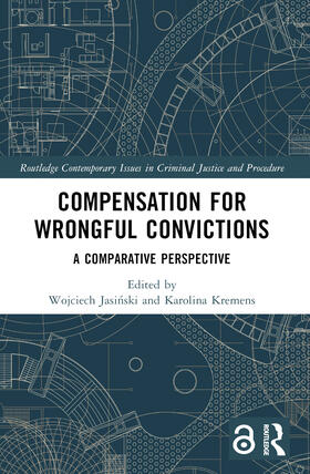 Jasinski / Kremens |  Compensation for Wrongful Convictions | Buch |  Sack Fachmedien