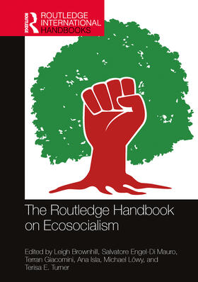 Brownhill / Engel-Di Mauro / Giacomini |  The Routledge Handbook on Ecosocialism | Buch |  Sack Fachmedien