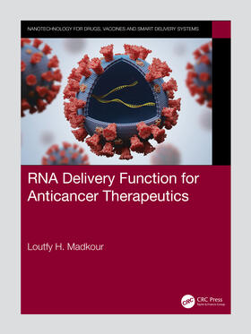 Madkour |  RNA Delivery Function for Anticancer Therapeutics | Buch |  Sack Fachmedien