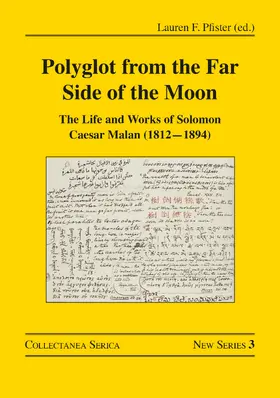 Pfister |  Polyglot from the Far Side of the Moon | Buch |  Sack Fachmedien