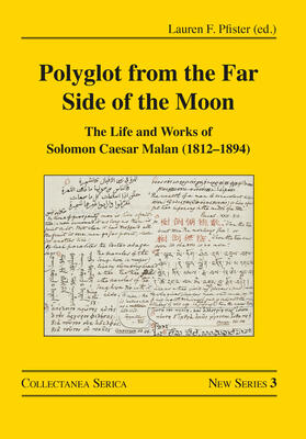 Pfister |  Polyglot from the Far Side of the Moon | Buch |  Sack Fachmedien