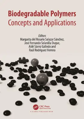 Salazar / Solanilla Duque / Saenz-Galindo |  Biodegradable Polymers | Buch |  Sack Fachmedien