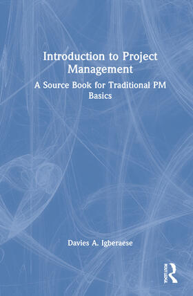 Igberaese |  Introduction to Project Management | Buch |  Sack Fachmedien