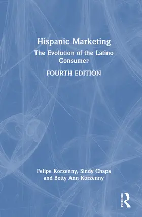 Korzenny / Chapa |  Hispanic Marketing | Buch |  Sack Fachmedien