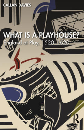 Davies |  What is a Playhouse? | Buch |  Sack Fachmedien