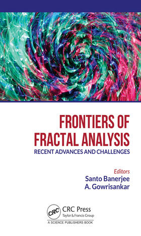 Banerjee / Gowrisankar |  Frontiers of Fractal Analysis | Buch |  Sack Fachmedien