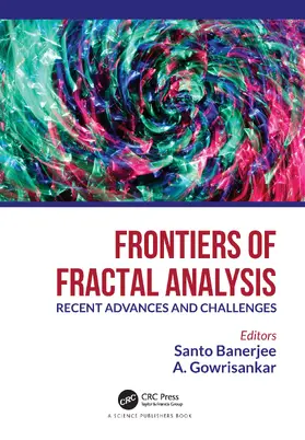 Gowrisankar / Banerjee |  Frontiers of Fractal Analysis | Buch |  Sack Fachmedien