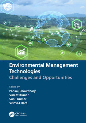 Chowdhary / Kumar / Hare |  Environmental Management Technologies | Buch |  Sack Fachmedien