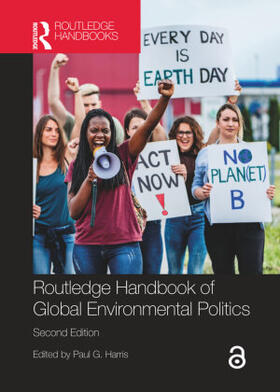 Harris |  Routledge Handbook of Global Environmental Politics | Buch |  Sack Fachmedien