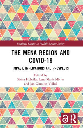 Hobaika / Möller / Völkel |  The MENA Region and COVID-19 | Buch |  Sack Fachmedien