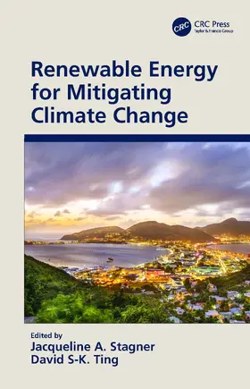 Stagner / Ting |  Renewable Energy for Mitigating Climate Change | Buch |  Sack Fachmedien