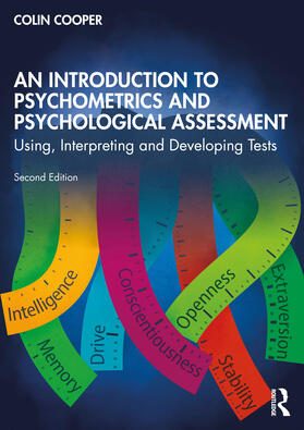 Cooper |  An Introduction to Psychometrics and Psychological Assessment | Buch |  Sack Fachmedien