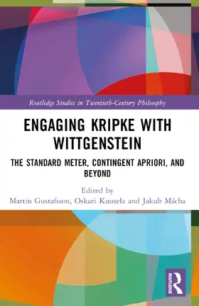 Gustafsson / Kuusela / Mácha |  Engaging Kripke with Wittgenstein | Buch |  Sack Fachmedien