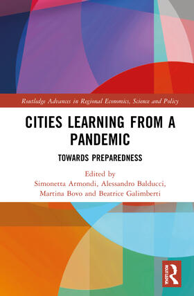 Armondi / Balducci / Bovo |  Cities Learning from a Pandemic | Buch |  Sack Fachmedien