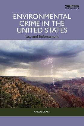 Clark |  Environmental Crime in the United States | Buch |  Sack Fachmedien