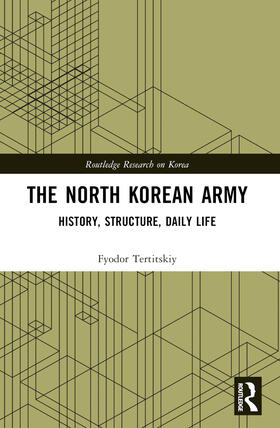 Tertitskiy |  The North Korean Army | Buch |  Sack Fachmedien