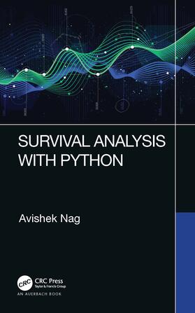Nag |  Survival Analysis with Python | Buch |  Sack Fachmedien
