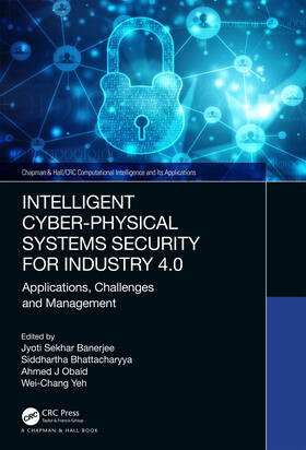 Obaid / Banerjee / Bhattacharyya |  Intelligent Cyber-Physical Systems Security for Industry 4.0 | Buch |  Sack Fachmedien