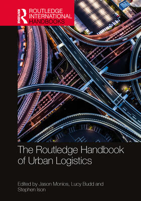 Monios / Budd / Ison |  The Routledge Handbook of Urban Logistics | Buch |  Sack Fachmedien