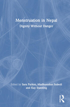 Standing / Parker / Subedi |  Menstruation in Nepal | Buch |  Sack Fachmedien