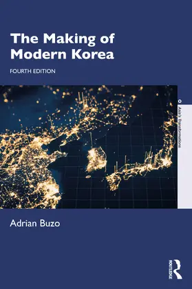 Buzo |  The Making of Modern Korea | Buch |  Sack Fachmedien