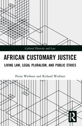 Werbner |  African Customary Justice | Buch |  Sack Fachmedien