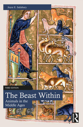 Salisbury |  The Beast Within | Buch |  Sack Fachmedien