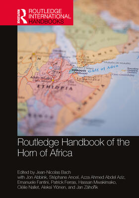 Bach |  Routledge Handbook of the Horn of Africa | Buch |  Sack Fachmedien