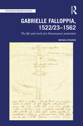 Stolberg |  Gabrielle Falloppia, 1522/23-1562 | Buch |  Sack Fachmedien