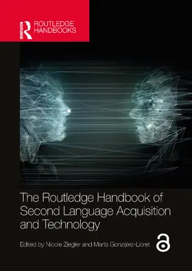 Ziegler / González-Lloret |  The Routledge Handbook of Second Language Acquisition and Technology | Buch |  Sack Fachmedien