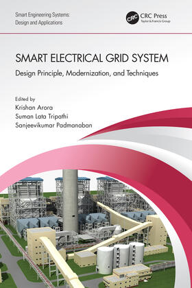 Arora / Tripathi / Padmanaban |  Smart Electrical Grid System | Buch |  Sack Fachmedien