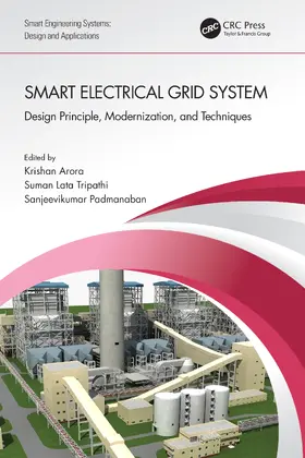 Arora / Padmanaban / Tripathi |  Smart Electrical Grid System | Buch |  Sack Fachmedien