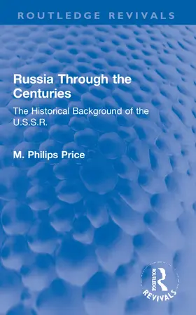 Price |  Russia Through the Centuries | Buch |  Sack Fachmedien