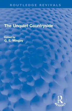 Mingay |  The Unquiet Countryside | Buch |  Sack Fachmedien