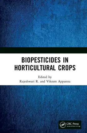 R. / Appanna |  Biopesticides in Horticultural Crops | Buch |  Sack Fachmedien