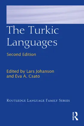 Johanson / Csató |  The Turkic Languages | Buch |  Sack Fachmedien