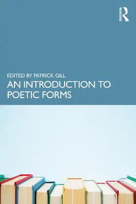 Gill |  An Introduction to Poetic Forms | Buch |  Sack Fachmedien