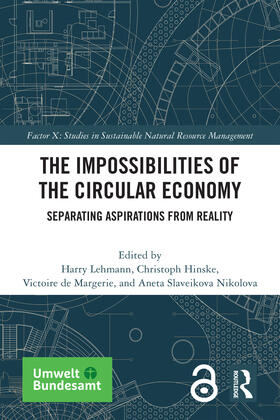 Slaveikova Nikolova / Lehmann / Hinske |  The Impossibilities of the Circular Economy | Buch |  Sack Fachmedien