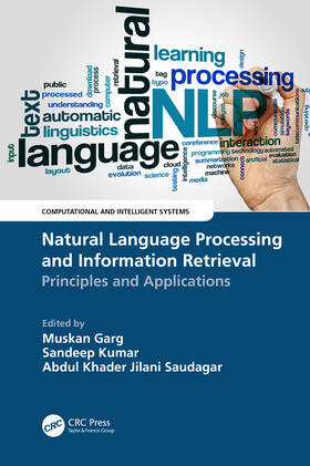 Garg / Kumar / Khader Jilani Saudagar |  Natural Language Processing and Information Retrieval | Buch |  Sack Fachmedien