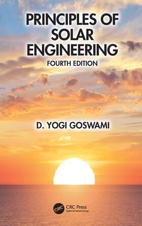 Goswami |  Principles of Solar Engineering | Buch |  Sack Fachmedien
