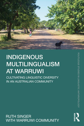 Singer |  Indigenous Multilingualism at Warruwi | Buch |  Sack Fachmedien